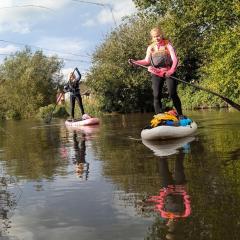 Alexandra place Skipton child and dog friendly
