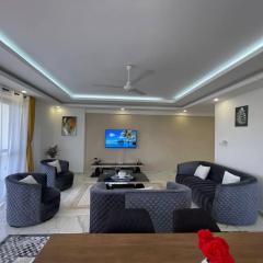 New Luxe 3 BR oceanview Nyali