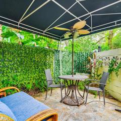 Peaceful Studio Near Golf Course in Clearwater!