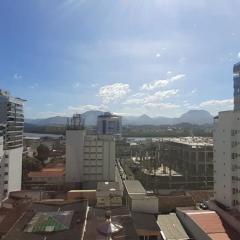 Kit com vista linda perto das Castanheiras