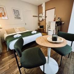 L'Oréva, adorable studio Rennes