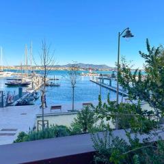 Duplex port de Sanary - Vue mer