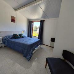 Sol de montaña, Bariloche.