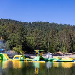 Lake Arrowhead Fishermans Haus