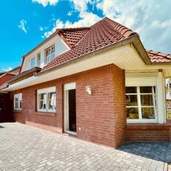 Ferienhaus Butjadingen - Haus Ruhwarden