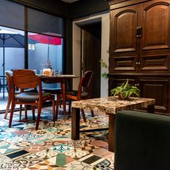 Lujoso Depto con Espectacular terraza a unos pasos del Angel