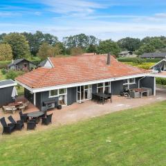 Beautiful Home In Hejls With Sauna