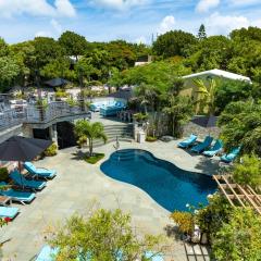 Kokomo Botanical Resort - Caribbean Family Cottages