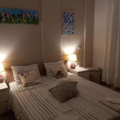 "Sea breeze and olives" apartment