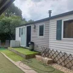 Charmant Mobil home avec piscine privative