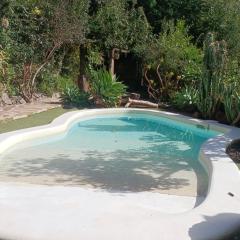 Los Matos, Canarian house in Valleseco