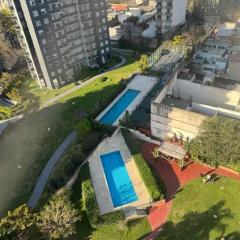 Buenos Aires Centro Piscina Metro