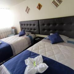 Hostal LUNA DE SAN ANTONIO PUNO