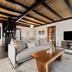 The Desert Serenity-Stunning views-Pool-Spa-BBQ