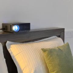 1 apartments Halyk Arena