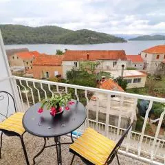 Apartments Nodilo - Standard One Bedroom Apartment with Balcony and Sea View Apt 2
