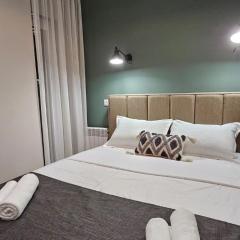 LUX-Апартаменты Manhattan style на Тохтарова