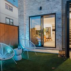 The Coolest Townhouse in Christchurch