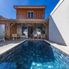 Maison de la plage