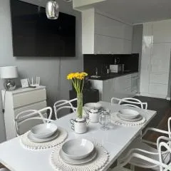 Apartament na polu golfowym