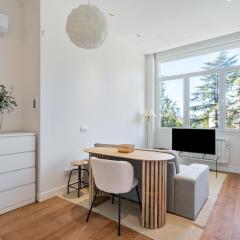 Encantador estudio Chamartin