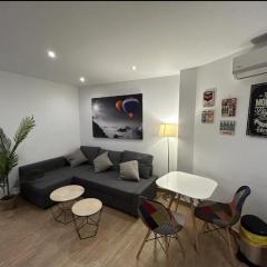 Acogedor apartamento Picasso
