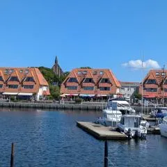 Ferienwohnung An de Waterkant Wiek