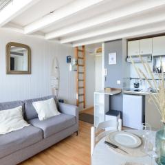 L’Oasis des Nouveaux Bassins - apt vue port