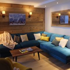 Appartement cosy à Méribel, 2 chambres, proche pistes ski - FR-1-355-127