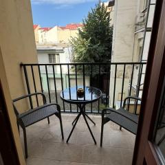 Cool Vitkova apartment with balcony