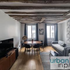 Urban Flat 97 - Spacious 1 Bedroom in Paris