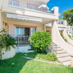 New!Сasa Salzes 4 justo en la playa de arena con pinos en Alcudia