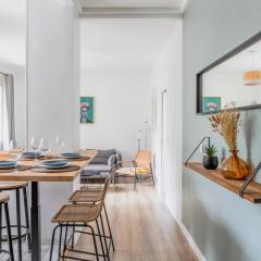 Appartement F3 55m2 à 5' de Paris