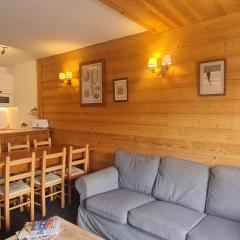 Lauvitel - C5 - Appt duplex pied de piste - 8 pers