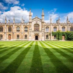 Corpus Christi College Beldham Building