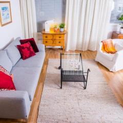 Winter Home near city center