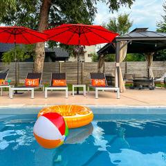 295 Steps To Silos Pool Heated 3 Min Baylor