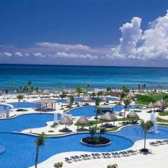 2BD Grand Bliss Vidanta Resort Riviera Maya