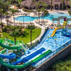 3BD/2BA Delight Condo | Resort Amenities