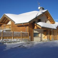 Chalet Sapinou