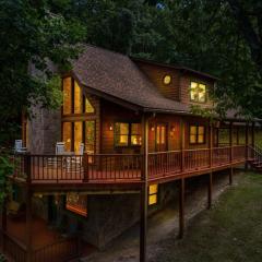 Restoration Retreat at Greenbrier cabin