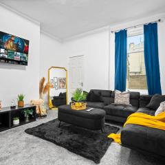 Anfield Four-Bed Spacious Getaway Haus