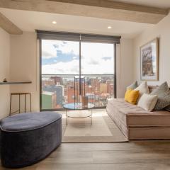 Amazing Loft in Chapinero