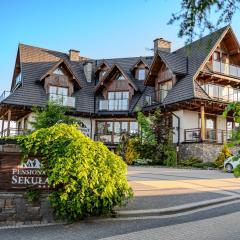 Pensjonat Sekuła***