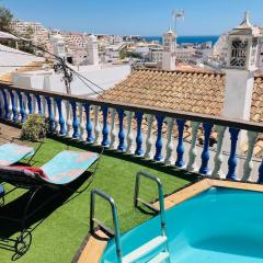 Villa 2BDR with sea view, private pool