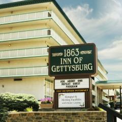 1863 イン オブ ゲティスバーグ（1863 Inn of Gettysburg）