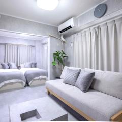 1 line to Asakusa! Modern Room, 5 mins walk from Togoshi-ginza Sta