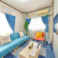 Belmont 101 3min to Station Easy Access Ueno Asakusa Skytree Sleeps 5