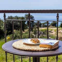 Apartments Villa Lukas - ''No 3'' Studio Apartment with Balcony and Sea View