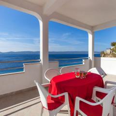 Apartments Nena ST - Two Bedroom Apartment with Terrace and Sea View A3